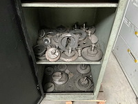 Euromac cp 750/25 ponsmachine - afbeelding 9 van  9