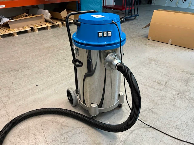 Euromac eurom 3075 industriële stofzuiger - afbeelding 1 van  4