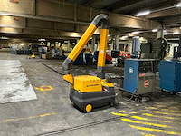 Euromate mfd lasdampafzuiginstallatie - afbeelding 1 van  7