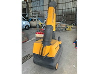 Euromate mfd mobiele lasdampafzuiginstallatie - afbeelding 4 van  7