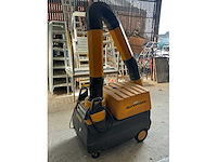 Euromate mfd mobiele lasdampafzuiginstallatie - afbeelding 5 van  7