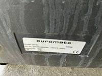 Euromate mfd mobiele lasdampafzuiginstallatie - afbeelding 7 van  7