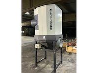 Euromate scs luchtfilterinstallatie - afbeelding 2 van  4