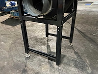 Euromate scs luchtfilterinstallatie - afbeelding 3 van  4