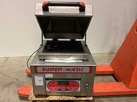 Euromatic xl 45 vacuümmachine - afbeelding 1 van  6