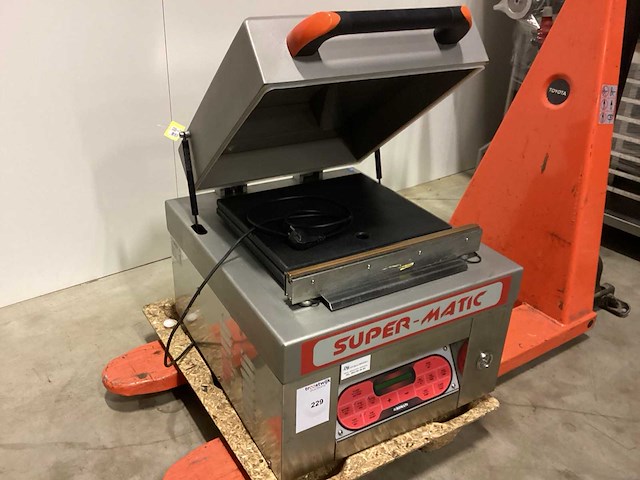 Euromatic xl 45 vacuümmachine - afbeelding 3 van  6