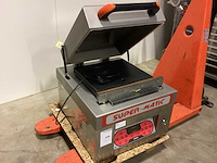 Euromatic xl 45 vacuümmachine - afbeelding 3 van  6