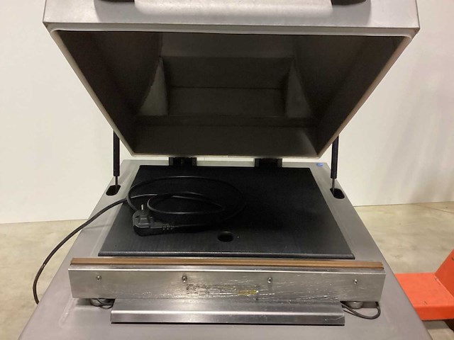 Euromatic xl 45 vacuümmachine - afbeelding 5 van  6