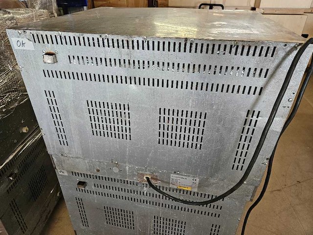 Euromax - 10907bl - warme lucht oven - afbeelding 4 van  4