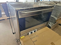 Euromax - 10907bl - warme lucht oven - afbeelding 1 van  4
