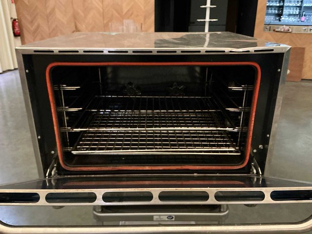 Euromax 10905bl heteluchtoven (2x) - afbeelding 5 van  9