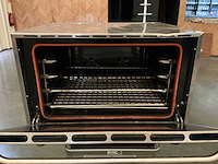 Euromax 10905bl heteluchtoven (2x) - afbeelding 5 van  9