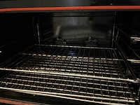 Euromax 10905bl heteluchtoven (2x) - afbeelding 6 van  9