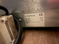 Euromax aqua 3 heteluchtoven - afbeelding 5 van  8