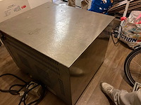 Euromax aqua 3 heteluchtoven - afbeelding 6 van  8