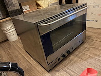 Euromax aqua 3 heteluchtoven - afbeelding 2 van  8