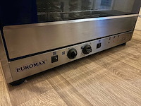 Euromax aqua 3 heteluchtoven - afbeelding 7 van  8