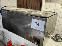 Euromax au-bain-marie - afbeelding 2 van  3