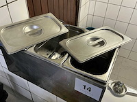 Euromax au-bain-marie - afbeelding 3 van  3