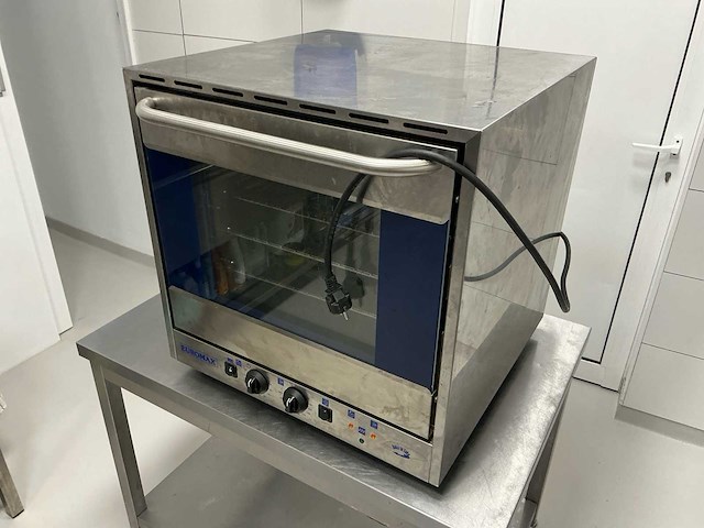 Euromax heteluchtoven - afbeelding 1 van  4