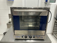 Euromax heteluchtoven - afbeelding 2 van  4