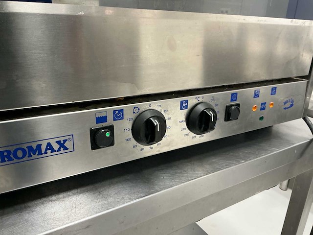 Euromax heteluchtoven - afbeelding 3 van  4