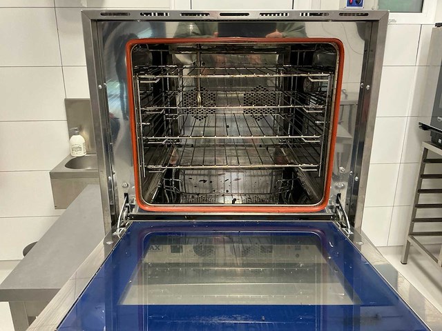 Euromax heteluchtoven - afbeelding 4 van  4