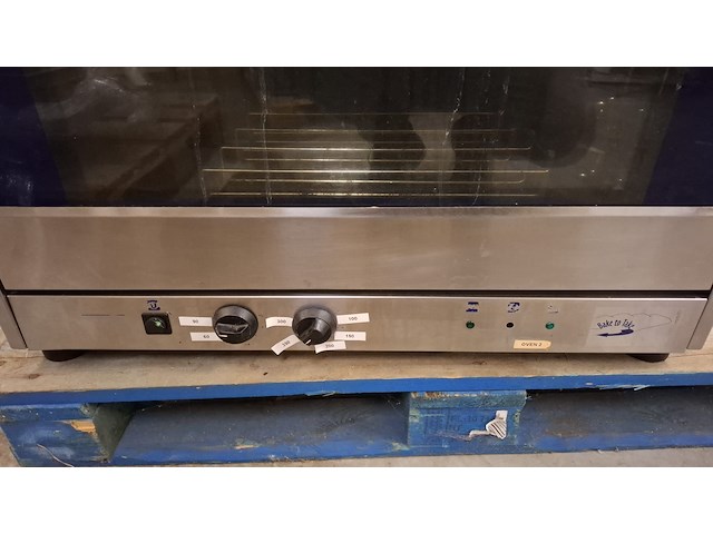 Euromax oven - afbeelding 1 van  4