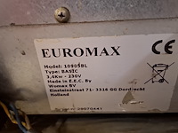 Euromax oven - afbeelding 2 van  4