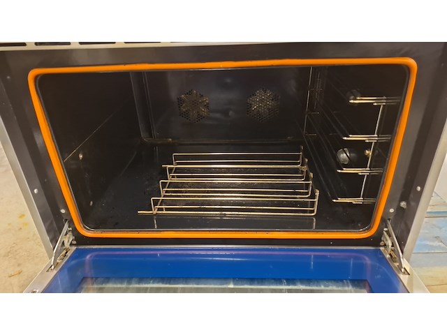 Euromax oven - afbeelding 4 van  4