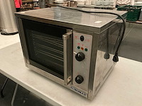 Euromax p58blg elektrische oven - afbeelding 1 van  6