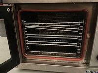 Euromax p58blg elektrische oven - afbeelding 5 van  6