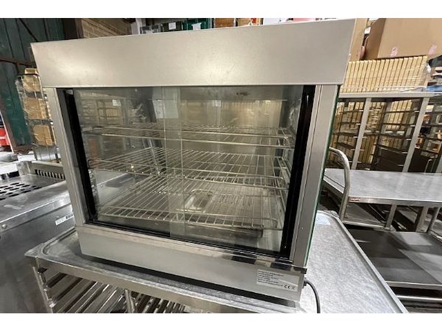 Euromax verwarmde display - afbeelding 2 van  13