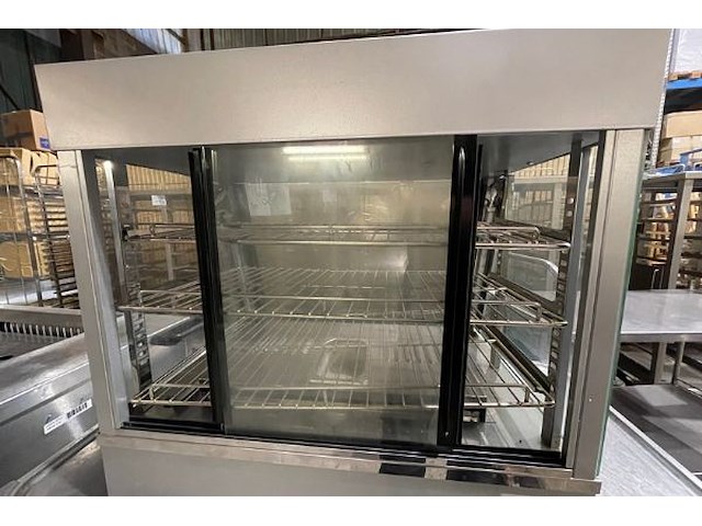 Euromax verwarmde display - afbeelding 3 van  13