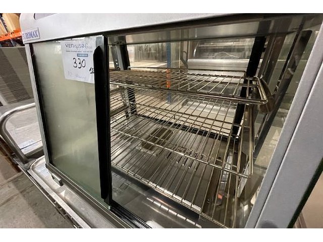 Euromax verwarmde display - afbeelding 6 van  13