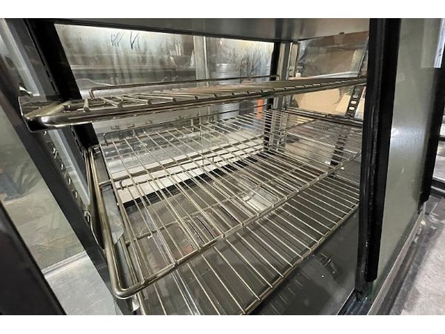 Euromax verwarmde display - afbeelding 7 van  13