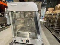 Euromax verwarmde display - afbeelding 11 van  13