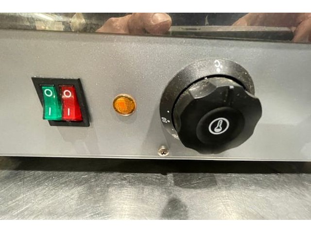 Euromax verwarmde display - afbeelding 12 van  13