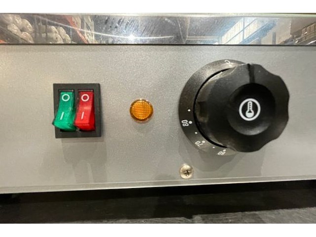 Euromax verwarmde display - afbeelding 13 van  13