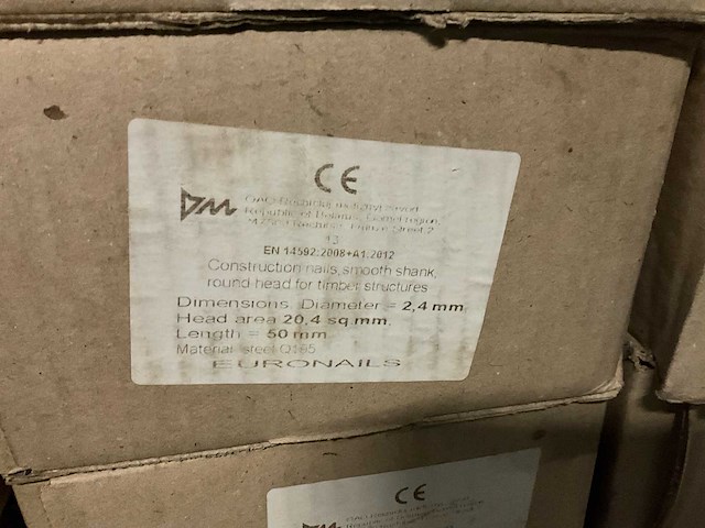 Euronails partij diverse nagels - afbeelding 4 van  14