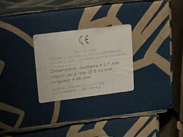 Euronails partij diverse nagels - afbeelding 6 van  14