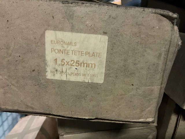 Euronails partij diverse nagels - afbeelding 10 van  14