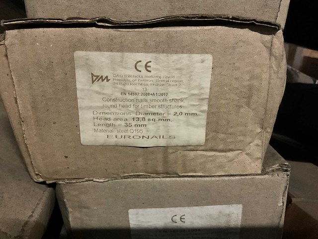 Euronails partij diverse nagels - afbeelding 11 van  14