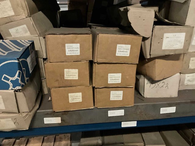 Euronails partij diverse nagels - afbeelding 12 van  14