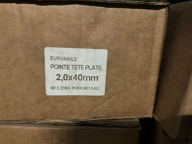 Euronails partij diverse nagels - afbeelding 13 van  14