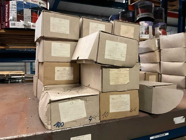 Euronails partij diverse nagels - afbeelding 5 van  8