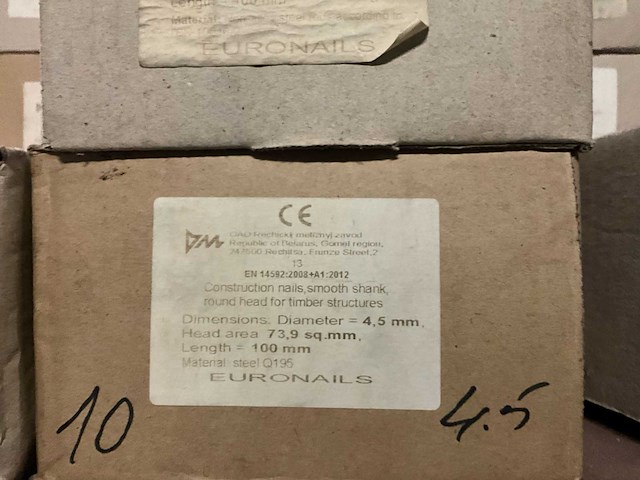 Euronails partij diverse nagels - afbeelding 6 van  8