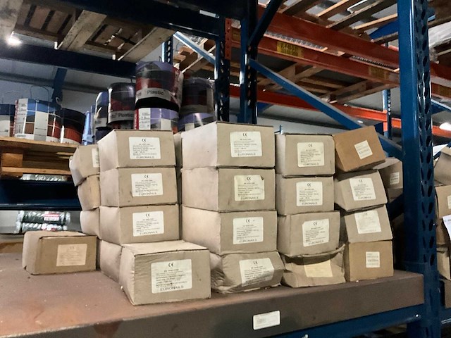 Euronails partij diverse nagels - afbeelding 7 van  8