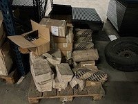 Euronails partij diverse nagels - afbeelding 1 van  6