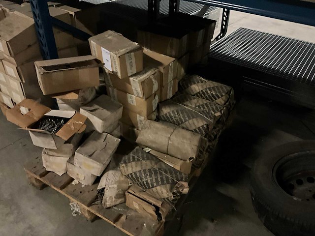 Euronails partij diverse nagels - afbeelding 2 van  6